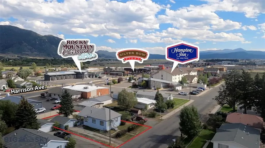 3320 Busch Street Butte MT 59701