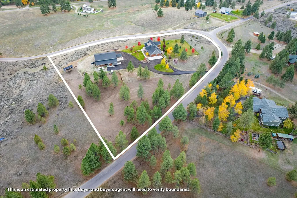 451 Bitterroot Drive Florence MT 59833