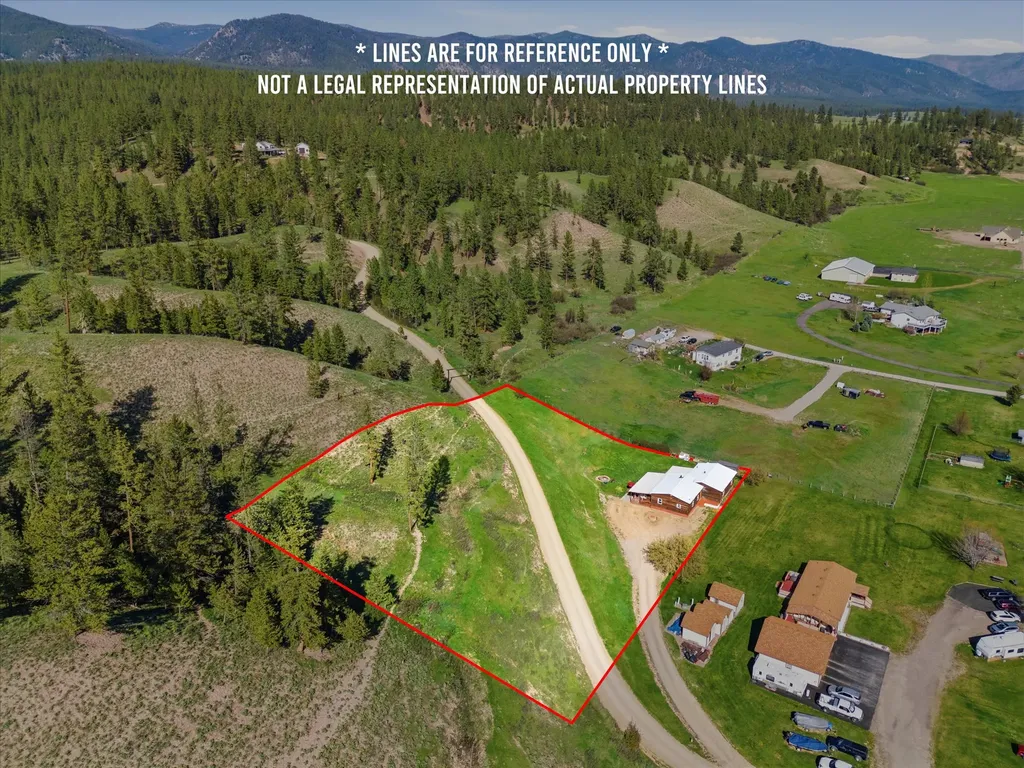 17190 Calamity Lane Huson MT 59846