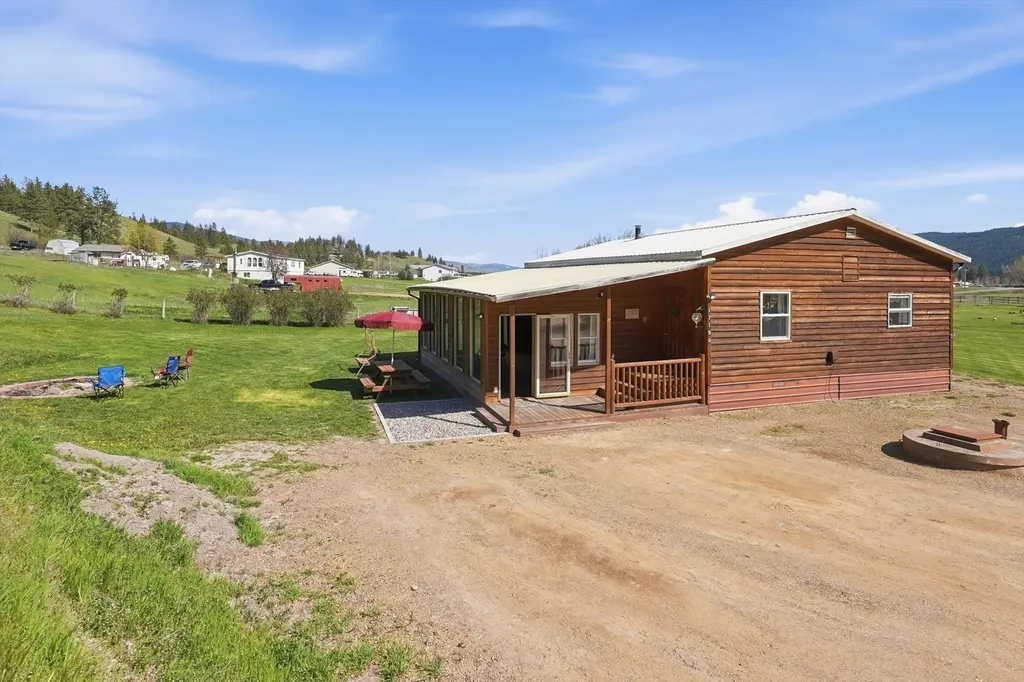 17190 Calamity Lane Huson MT 59846