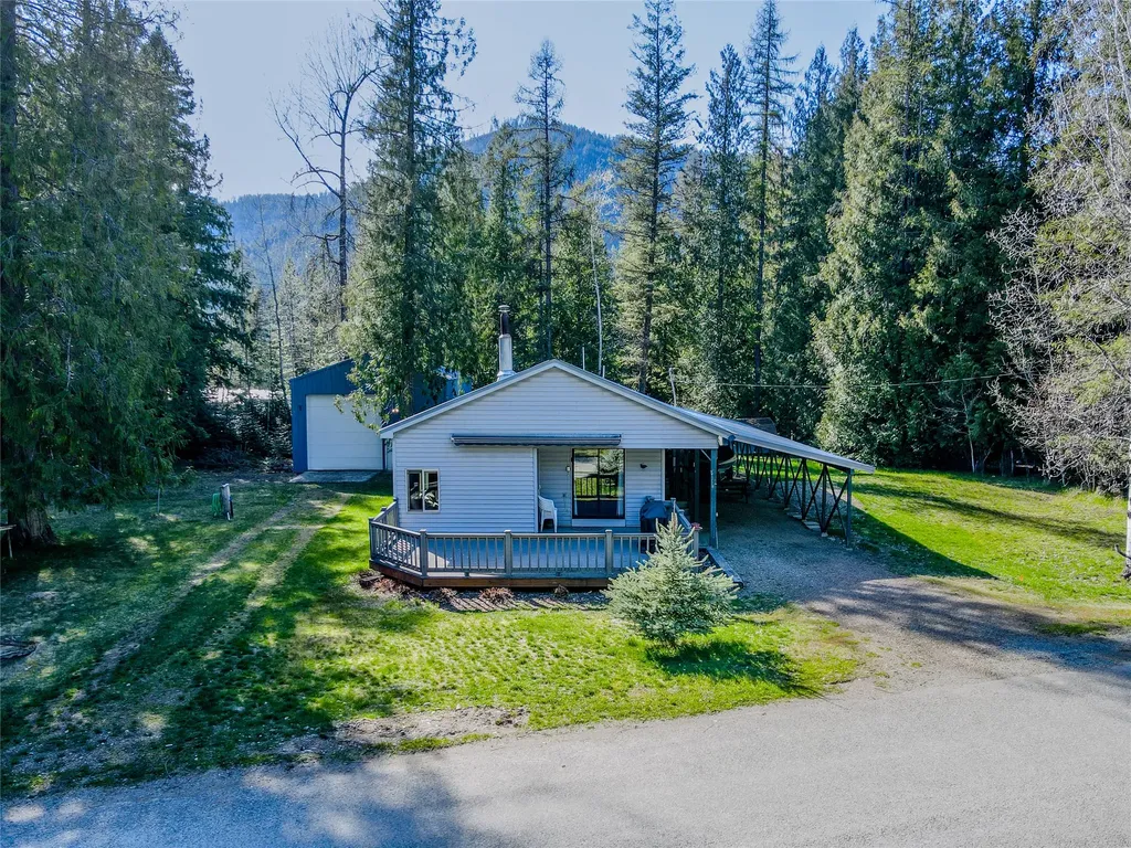 455 Bethel Drive Troy MT 59935