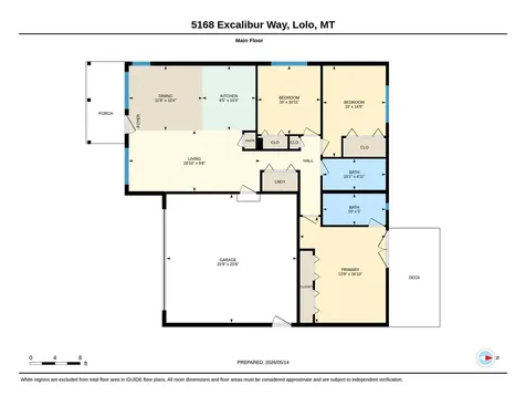 5168 Excalibur Way Lolo MT 59847
