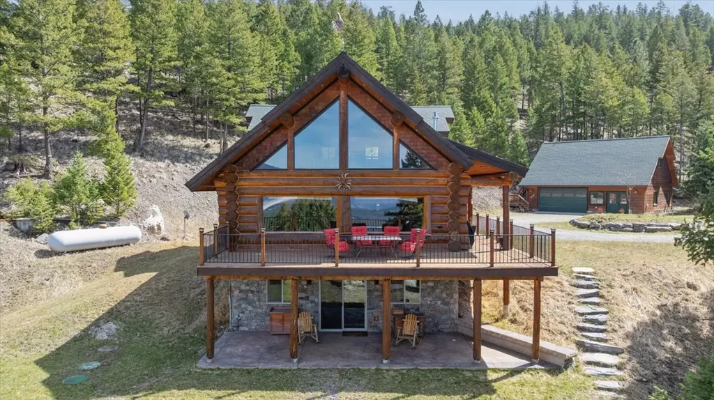 235 Elk Ranch Road Kila MT 59920