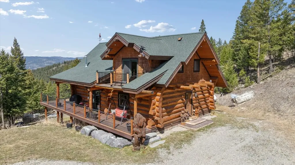 235 Elk Ranch Road Kila MT 59920