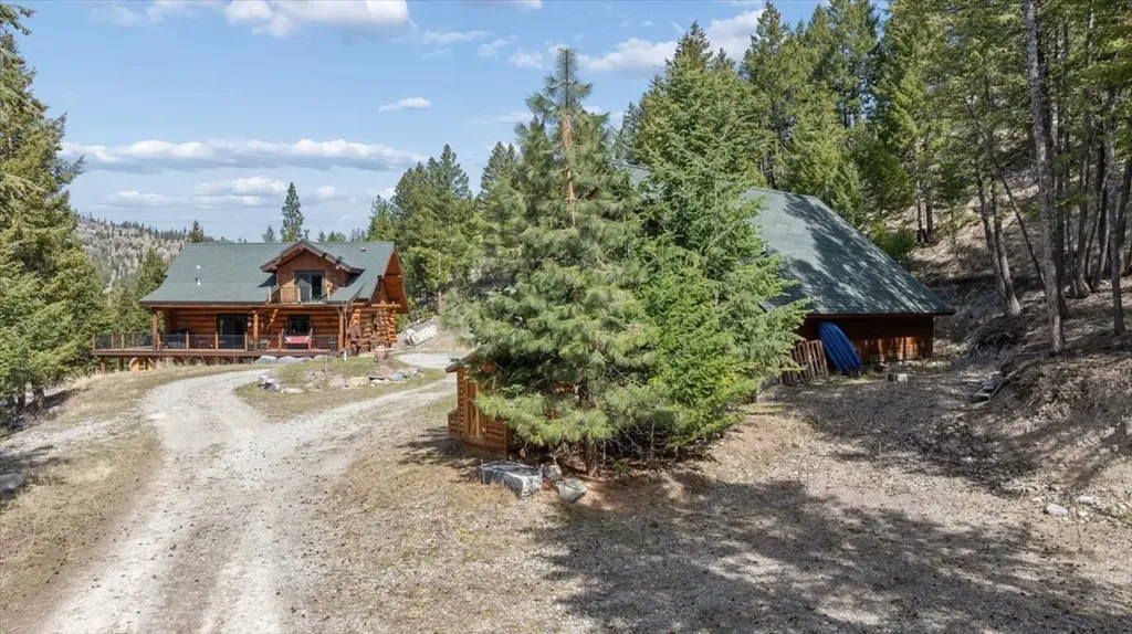 235 Elk Ranch Road Kila MT 59920