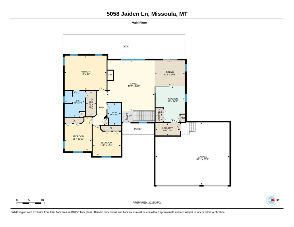 5058 Jaiden Lane Missoula MT 59803