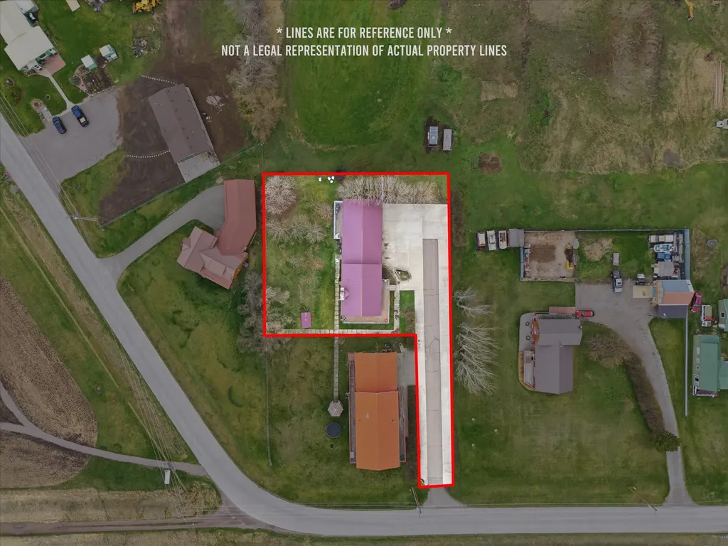 601 Somers Road Somers MT 59932