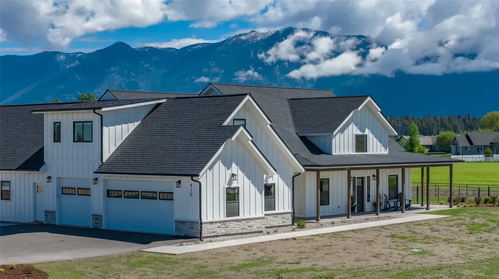 415 Charlotte Peak Drive Kalispell MT 59901