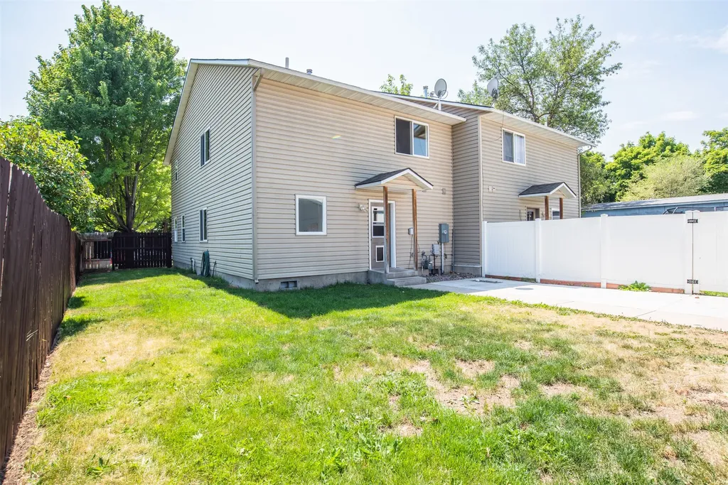 2226 Burlington Avenue Missoula MT 59801