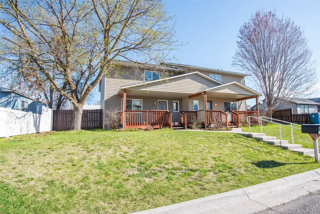 2226 Burlington Avenue Missoula MT 59801