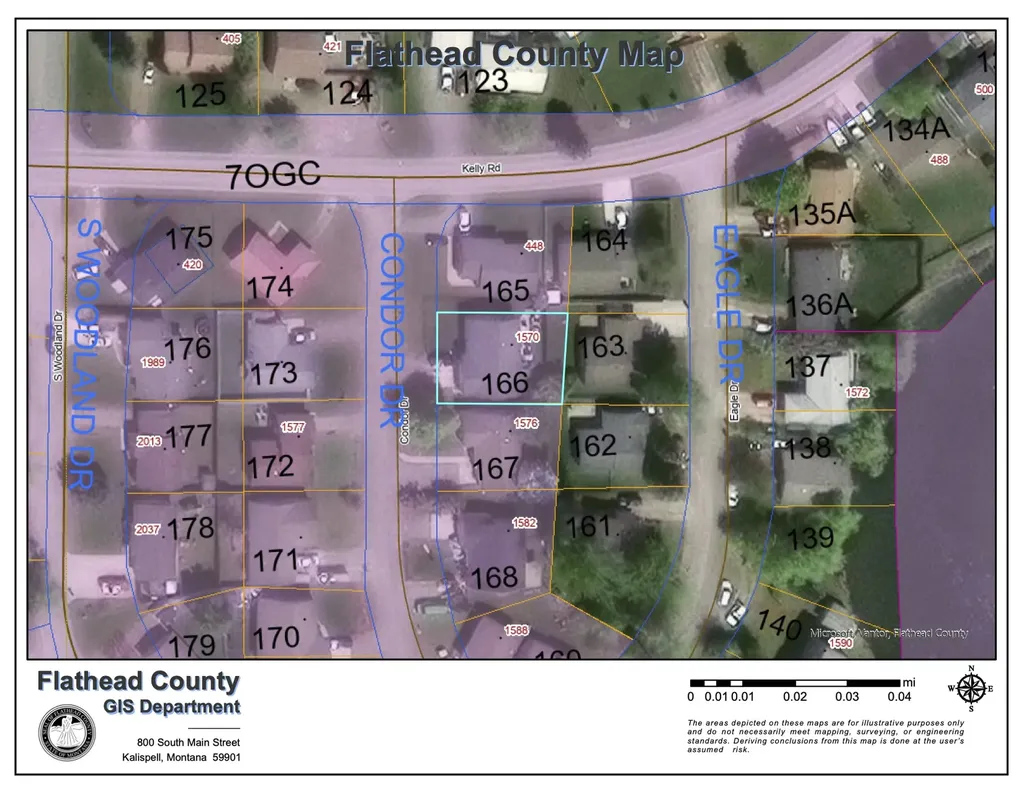 1570 Condor Drive Kalispell MT 59901