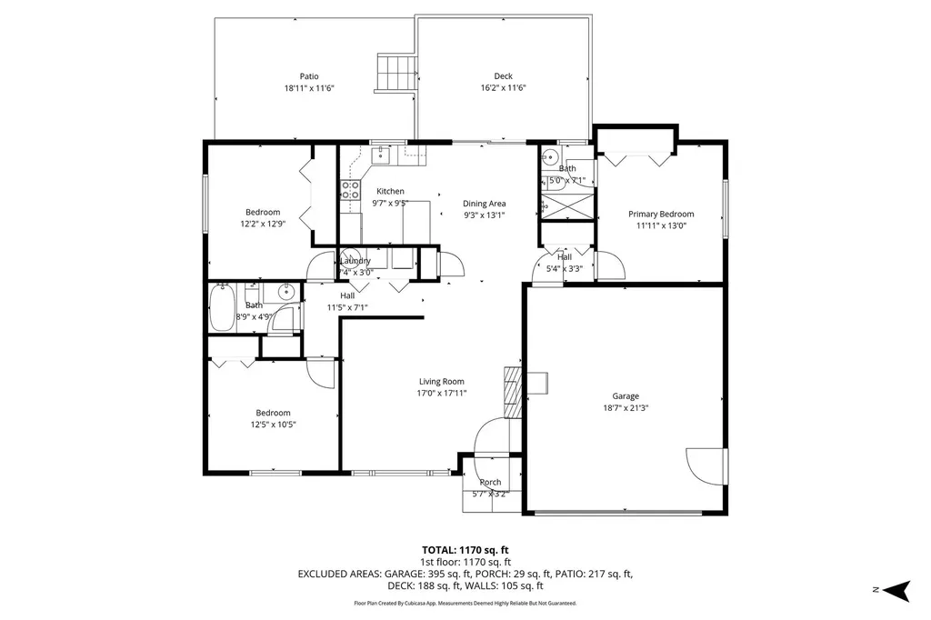 1570 Condor Drive Kalispell MT 59901
