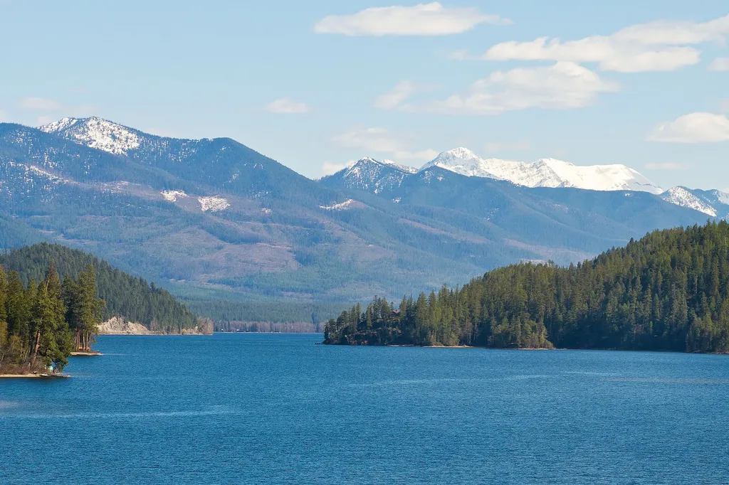17562 W Swan Shores Road Bigfork MT 59911