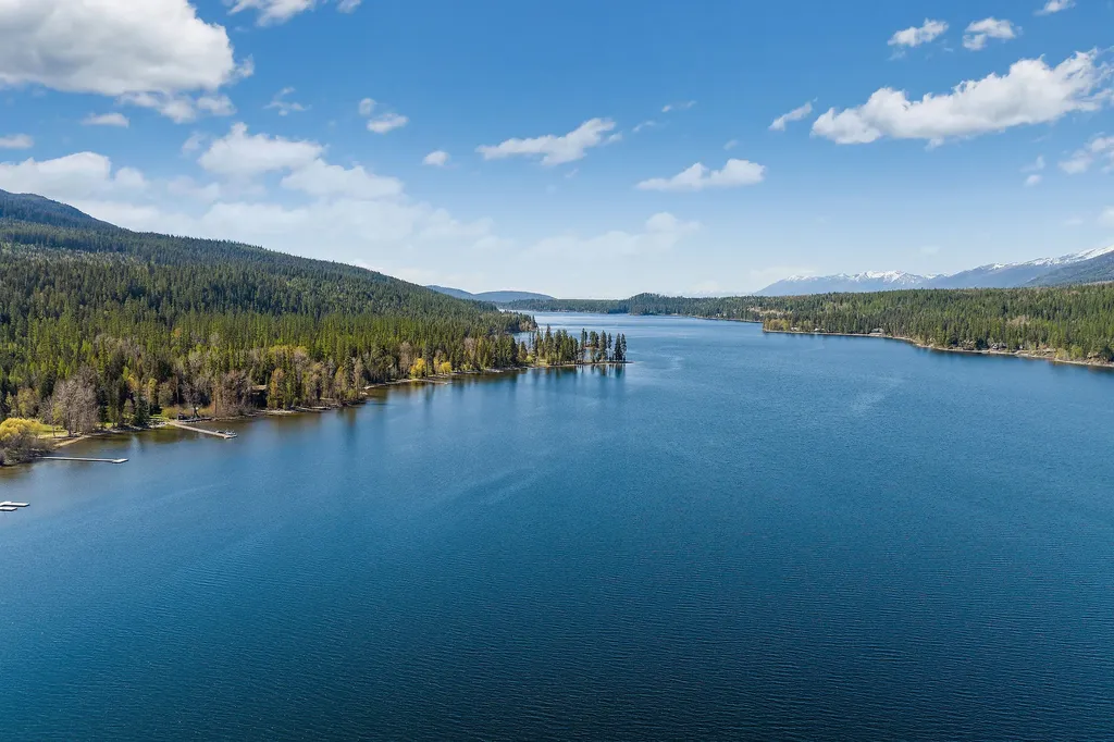 17562 W Swan Shores Road Bigfork MT 59911