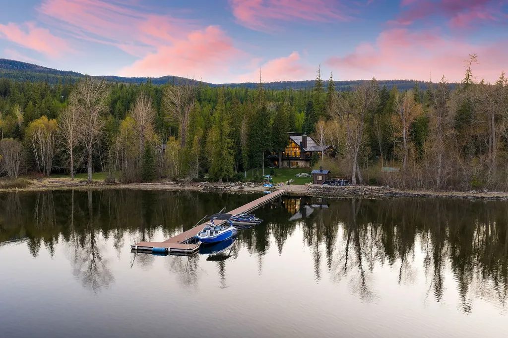 17562 W Swan Shores Road Bigfork MT 59911