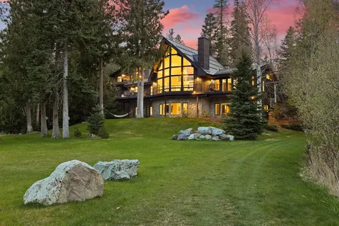 17562 W Swan Shores Road Bigfork MT 59911