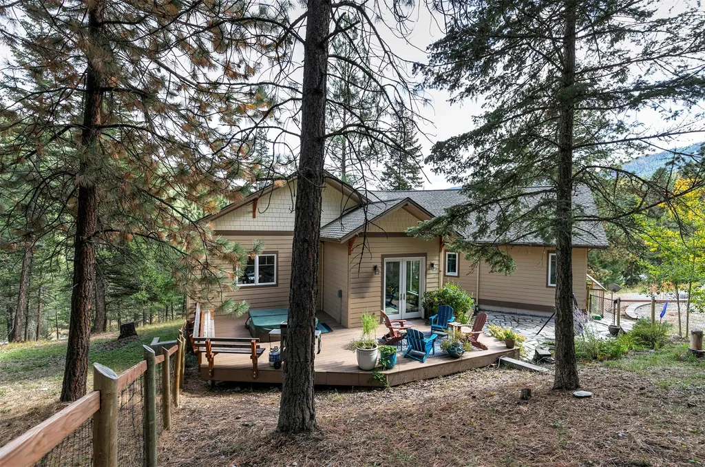4755 Lupine Road Missoula MT 59803