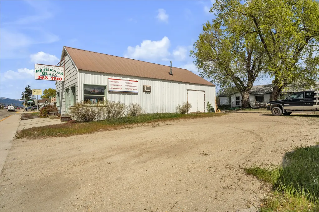 700 & 702 S 1st Street Hamilton MT 59840