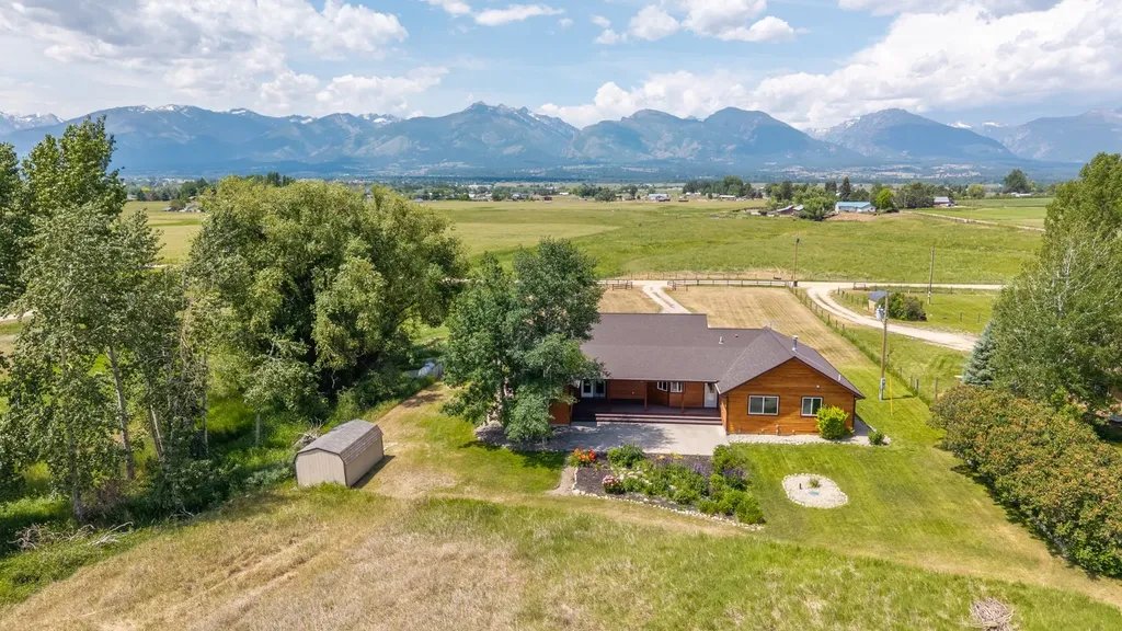 1228 Nordheim Lane Corvallis MT 59828