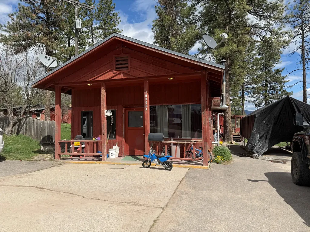 15300 Big Horn Road Huson MT 59846