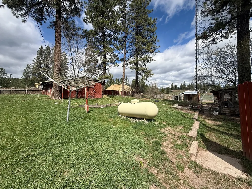 15300 Big Horn Road Huson MT 59846