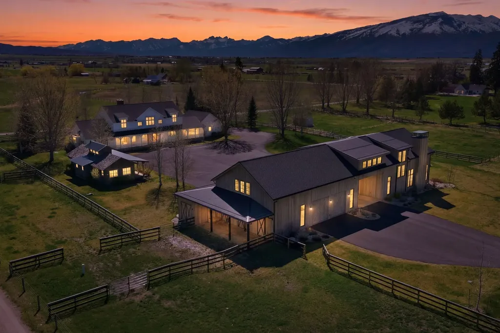351 Ogden Lane Hamilton MT 59840