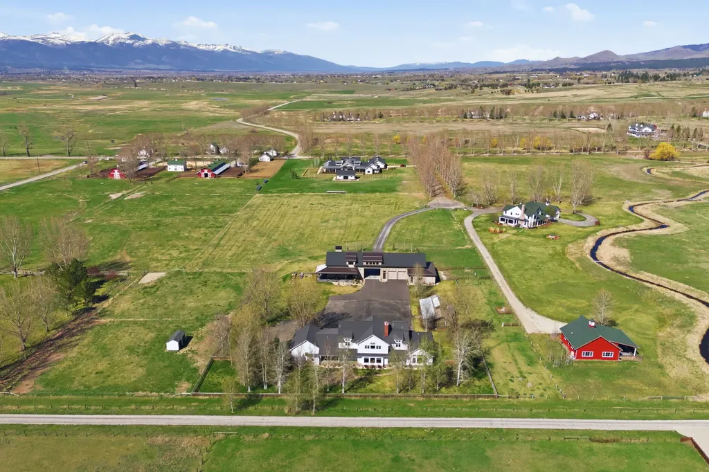351 Ogden Lane Hamilton MT 59840