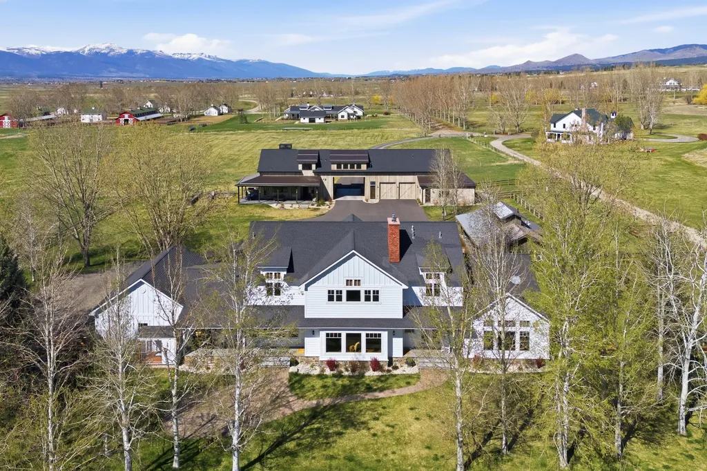 351 Ogden Lane Hamilton MT 59840