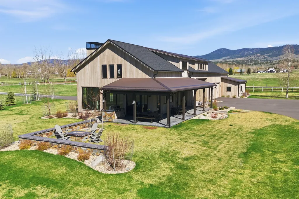 351 Ogden Lane Hamilton MT 59840