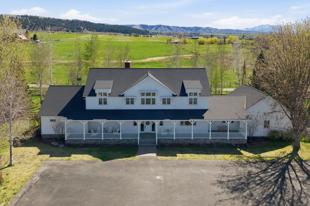 351 Ogden Lane Hamilton MT 59840