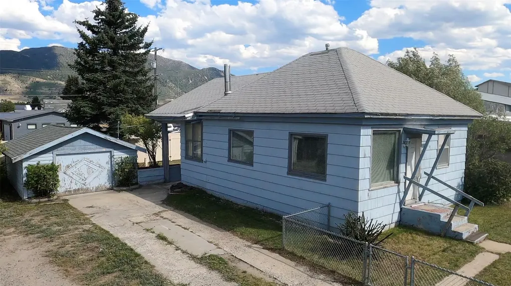 3320 Busch Street Butte MT 59701