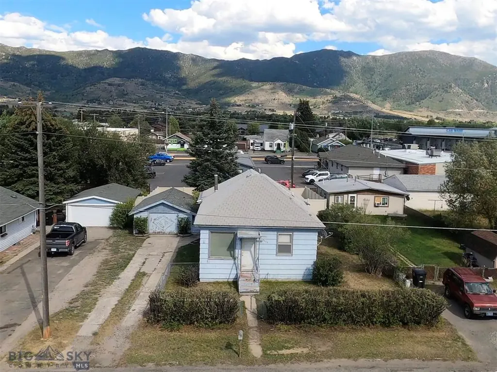 3320 Busch Street Butte MT 59701