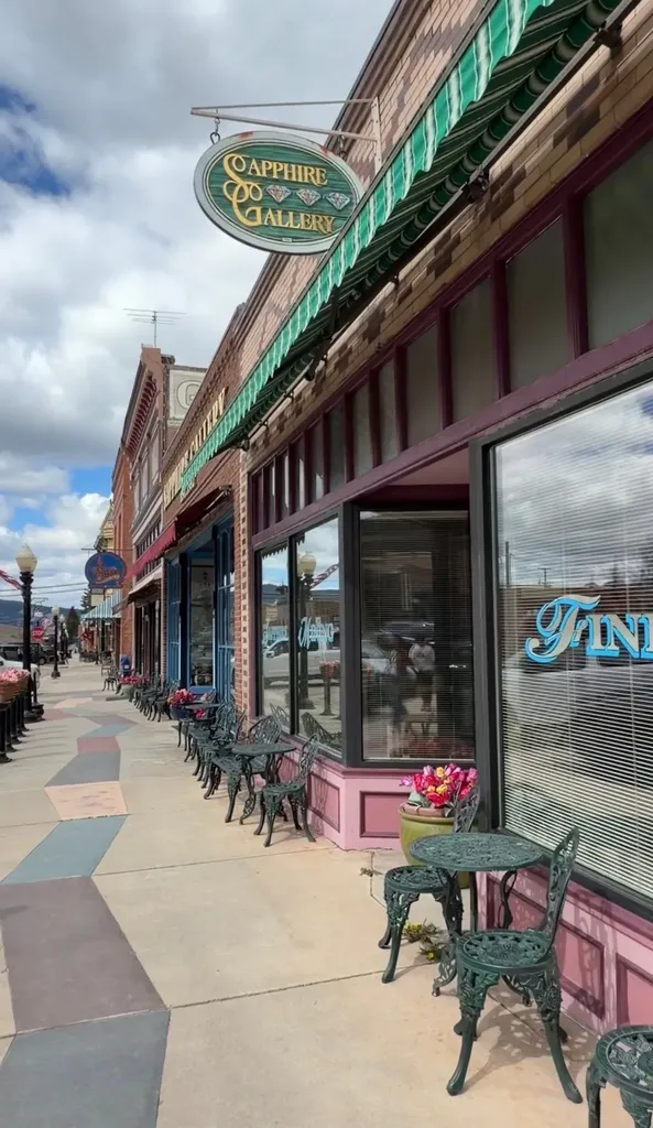 213 California Street Philipsburg MT 59858