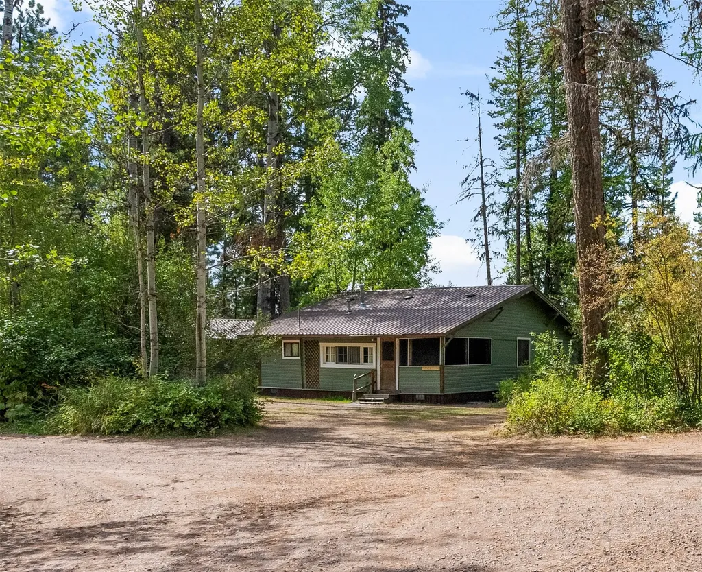 3481 Mt-83 Seeley Lake MT 59868