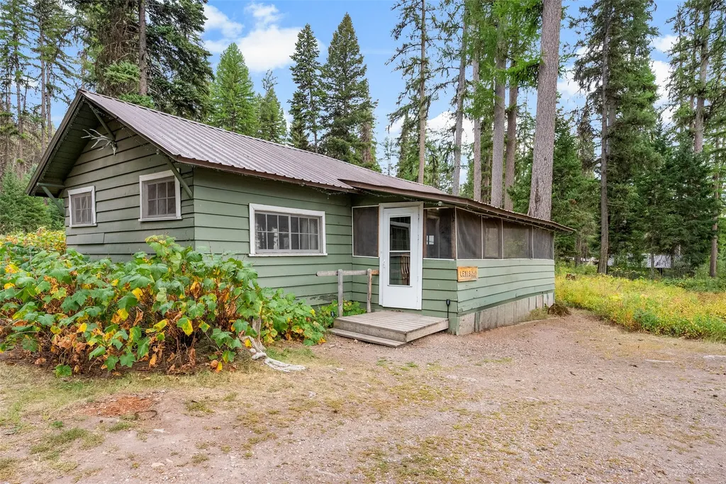 3481 Mt-83 Seeley Lake MT 59868