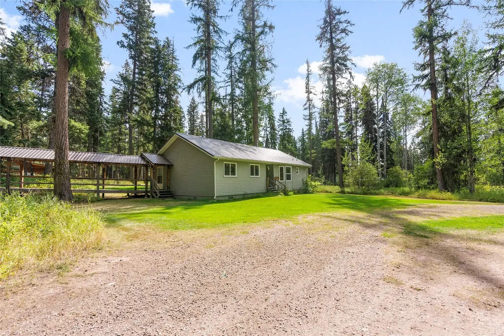 3481 Mt-83 Seeley Lake MT 59868