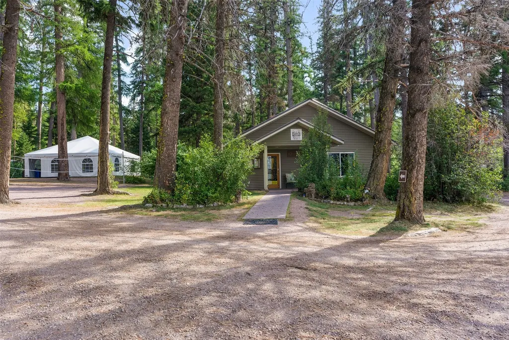 3481 Mt-83 Seeley Lake MT 59868