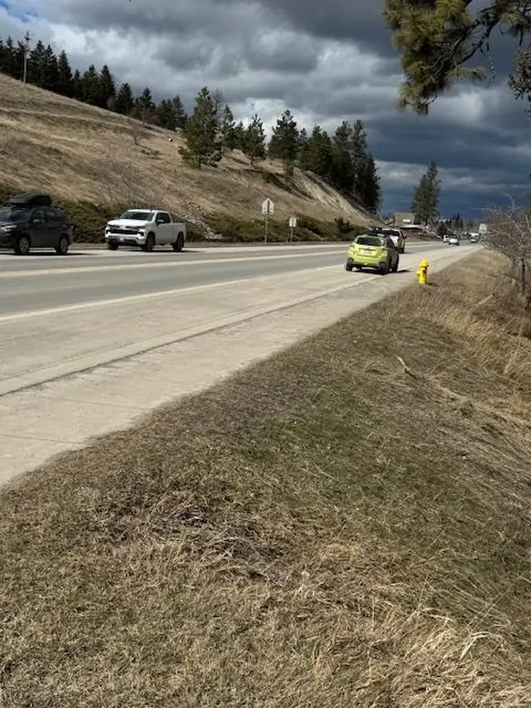 Lot 10 Dewey Avenue Eureka MT 59917