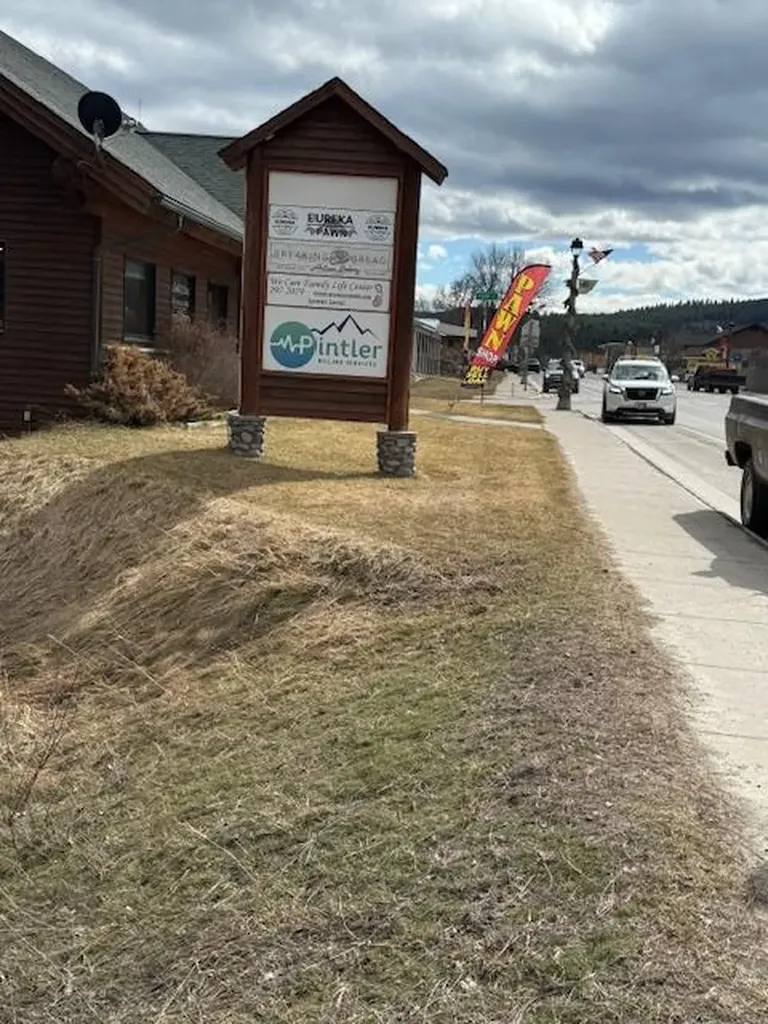 Lot 10 Dewey Avenue Eureka MT 59917