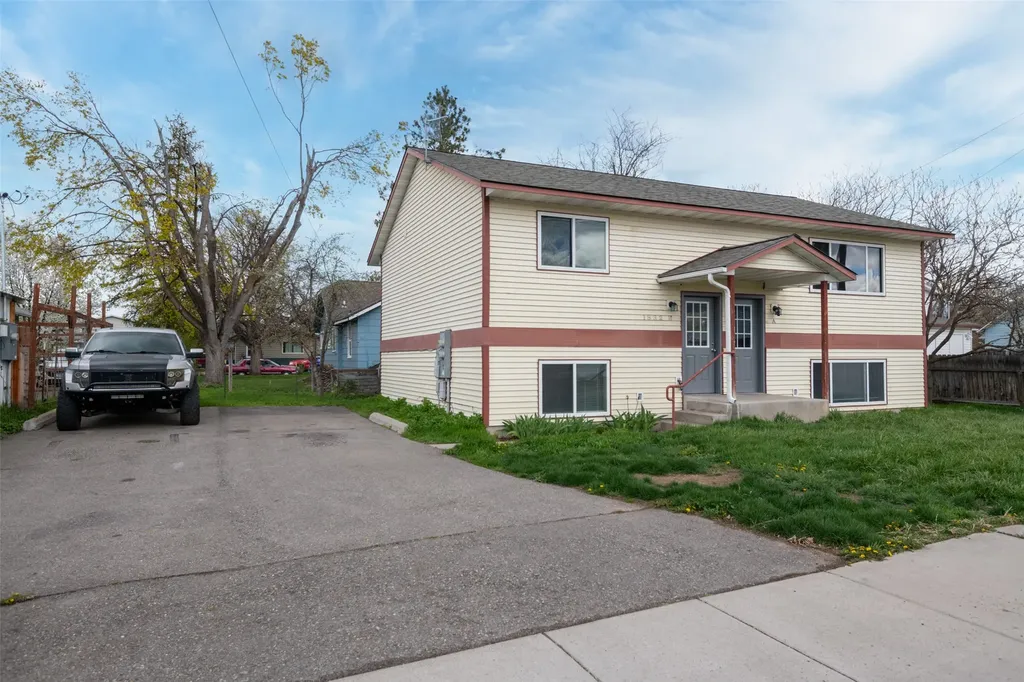 1833 S 14th Street W Missoula MT 59801