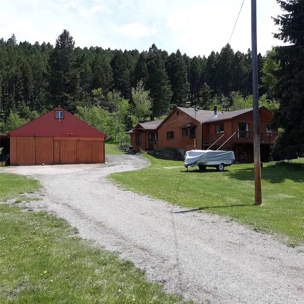 313 Dougherty Street Elliston MT 59728