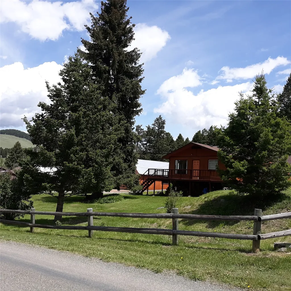 313 Dougherty Street Elliston MT 59728