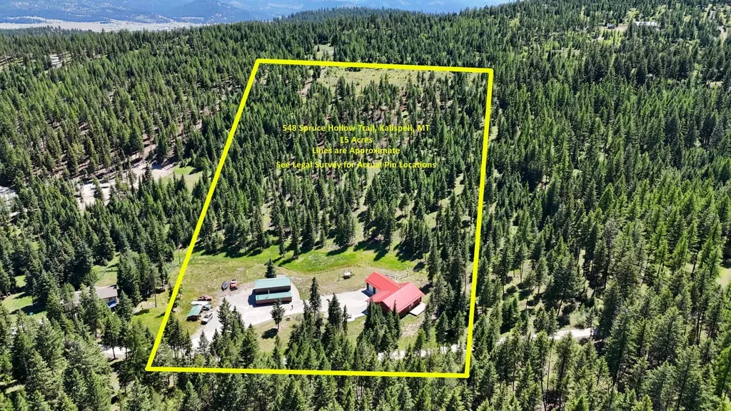 548 Spruce Hollow Trail Kalispell MT 59901