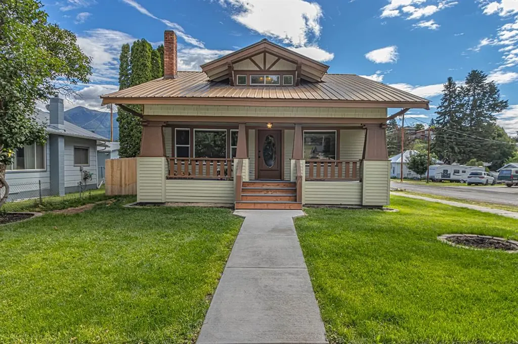 500 1st Avenue E Eureka MT 59917