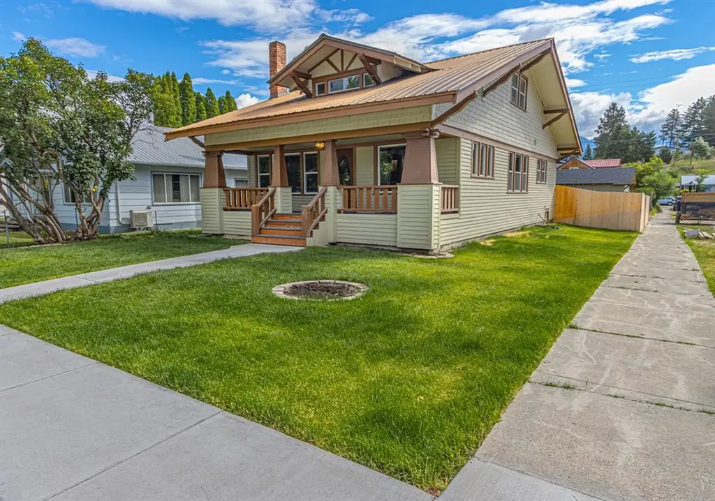 500 1st Avenue E Eureka MT 59917