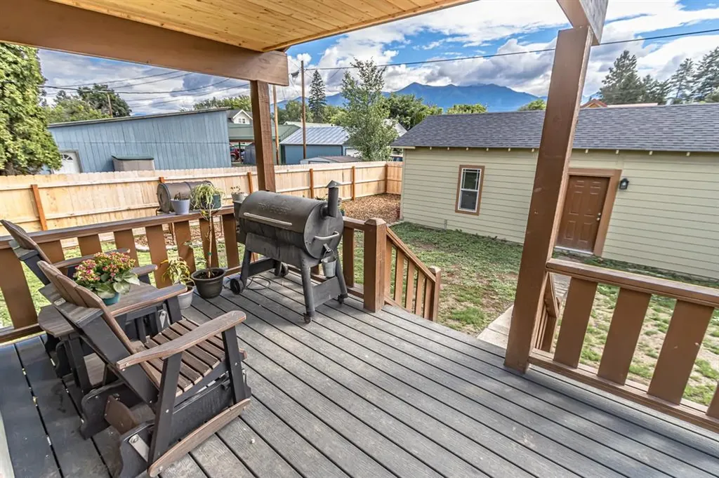 500 1st Avenue E Eureka MT 59917