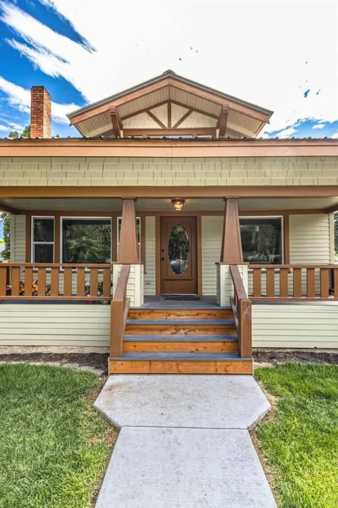 500 1st Avenue E Eureka MT 59917