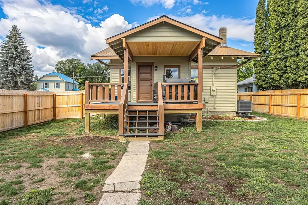 500 1st Avenue E Eureka MT 59917