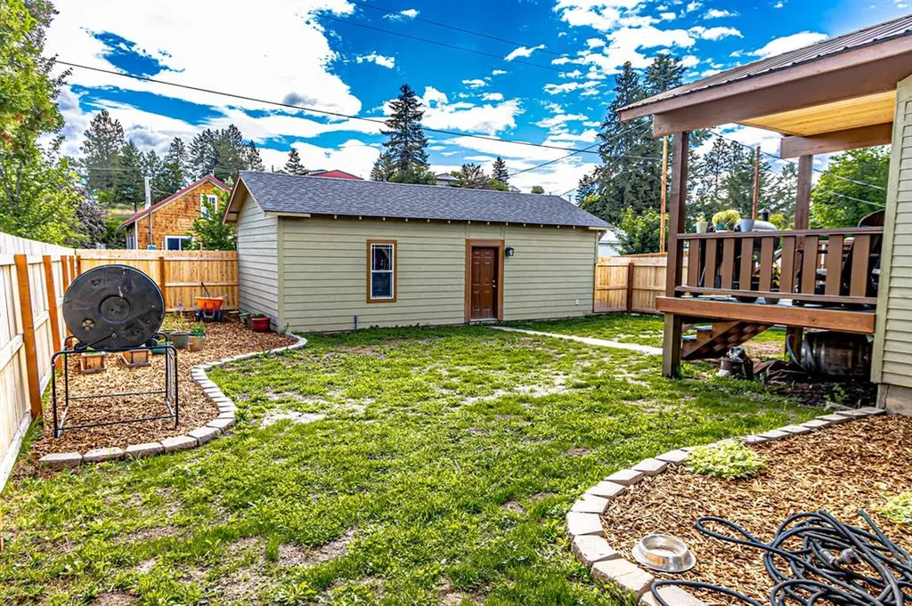 500 1st Avenue E Eureka MT 59917
