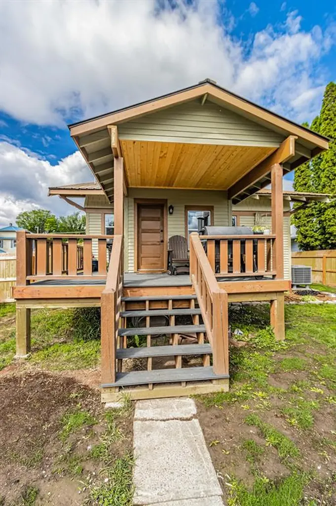 500 1st Avenue E Eureka MT 59917